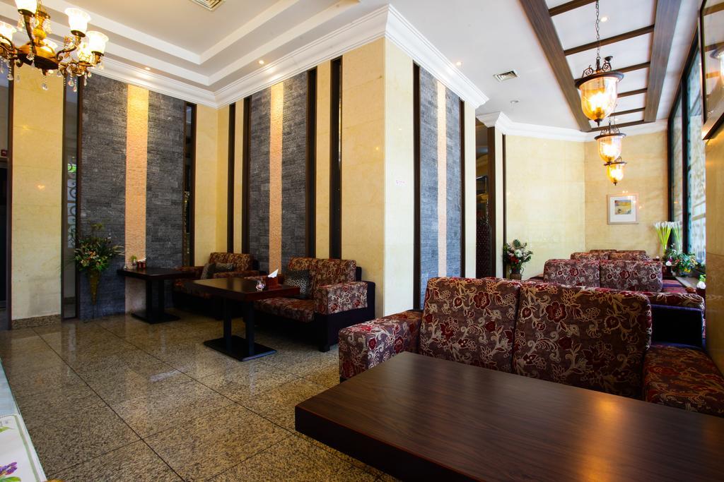 Aura Hotel Ansan Esterno foto