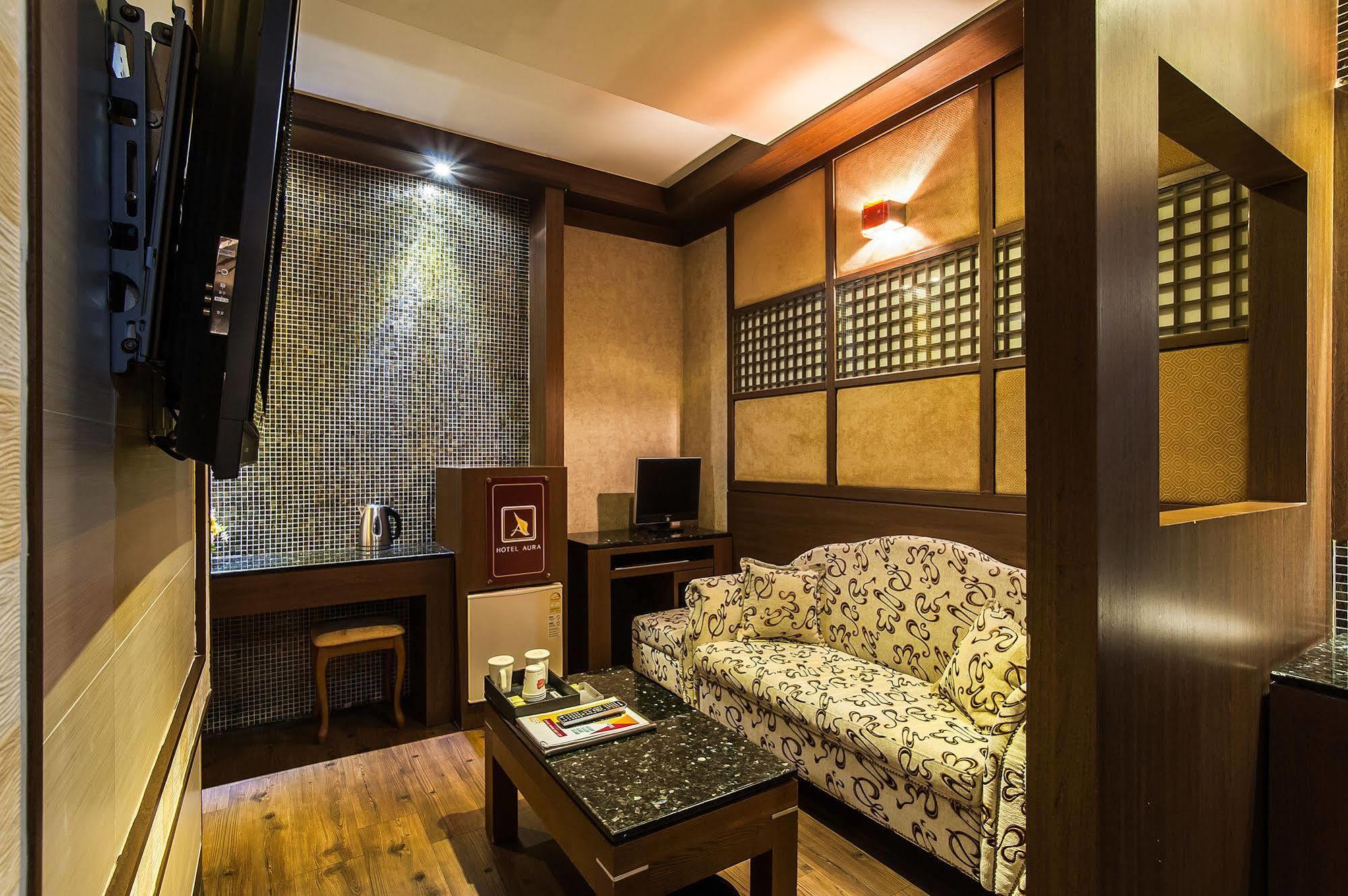 Aura Hotel Ansan Esterno foto
